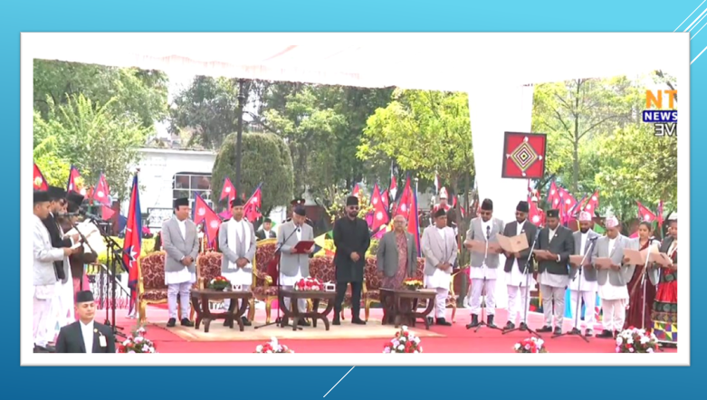 बालेन क्याविनेटको अर्थमन्त्रीमा स्वर्णिम वाग्ले, नेपालको आर्थिक रुपान्तरणमा काम गर्ने जनअपेक्षा